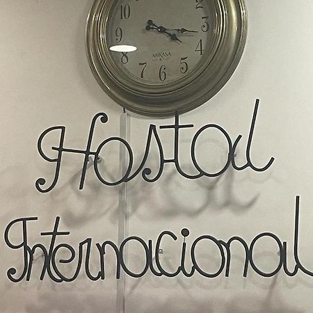 Hostal Internacional Bogota Bagian luar foto
