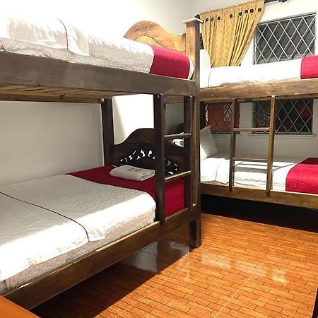 Hostal Internacional Bogota Bagian luar foto