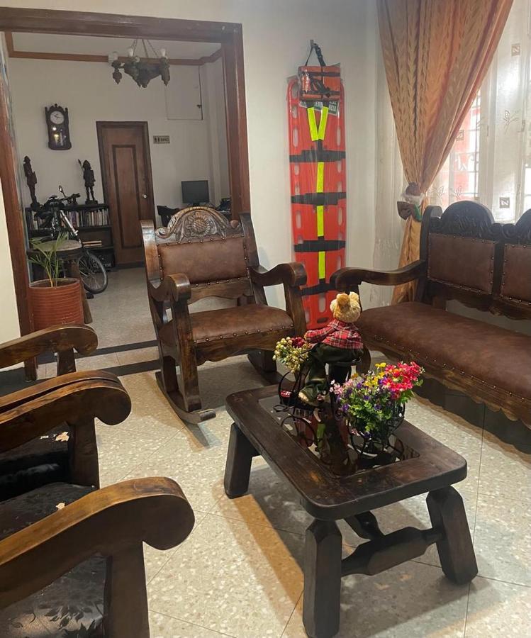Hostal Internacional Bogota Bagian luar foto