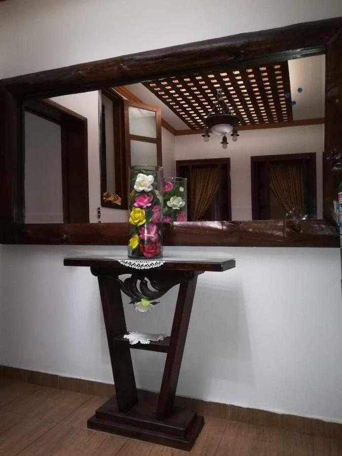 Hostal Internacional Bogota Bagian luar foto