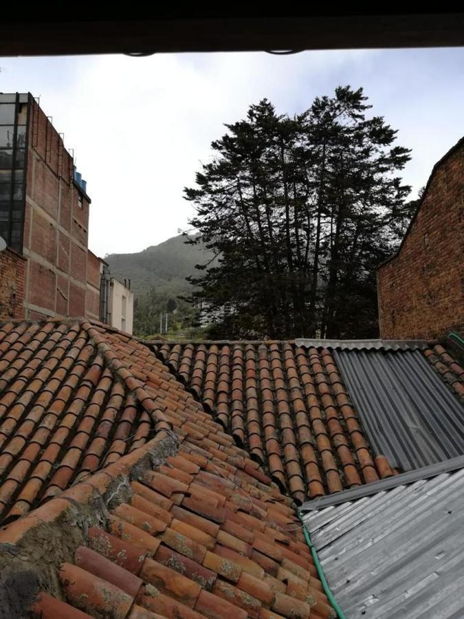 Hostal Internacional Bogota Bagian luar foto