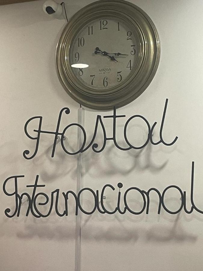Hostal Internacional Bogota Bagian luar foto